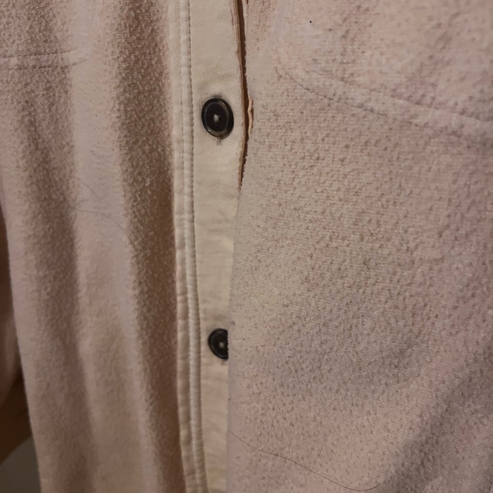 Free People Ruby Shacket - Picture 4 of 5